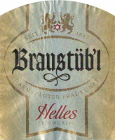 Пиво Braustüb'l Helles