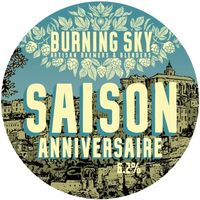 Пиво Saison Anniversaire 2016 Пиво Saison Anniversaire 2016