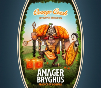 Пиво Orange Crush Session IPA Пиво Orange Crush Session IPA