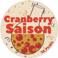 Пиво Cranberry Saison