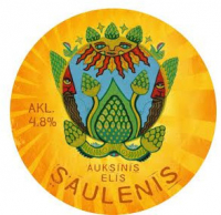Пиво Saulenis