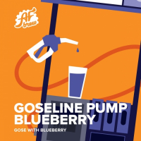 Пиво Goseline Pump: Blueberry Пиво Goseline Pump: Blueberry