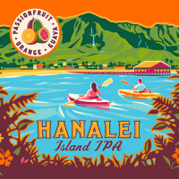 Пиво Hanalei Island IPA Пиво Hanalei Island IPA