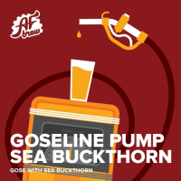 Пиво Goseline Pump: Sea Buckthorn Пиво Goseline Pump: Sea Buckthorn