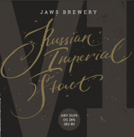 Пиво Russian Imperial Stout V.I