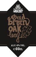 Пиво Oud Bruin Oak Leaf (2015) Пиво Oud Bruin Oak Leaf (2015)