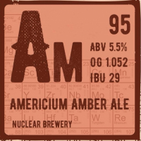 Пиво Americium Amber Ale