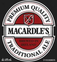 Пиво Macardle's