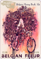 Пиво Belgian Fleur