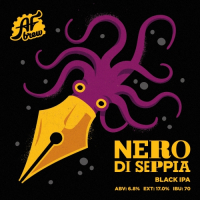 Пиво Nero Di Seppia Пиво Nero Di Seppia