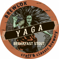 Пиво Baba Yaga / Баба Яга