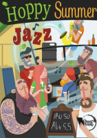 Пиво Hoppy Summer Jazz Пиво Hoppy Summer Jazz