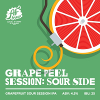 Пиво Grape Peel Session: Sour Side Пиво Grape Peel Session: Sour Side