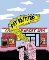 Пиво Fat Bastard