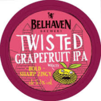 Пиво Twisted Grapefruit IPA