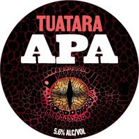 Пиво Tuatara American Pale Ale
