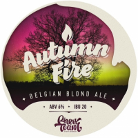 Пиво Autumn Fire Пиво Autumn Fire
