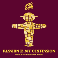 Пиво Passion Is My Confession Пиво Passion Is My Confession