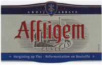 Пиво Affligem Cuvée Blonde Пиво Affligem Cuvée Blonde