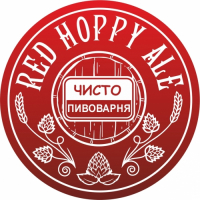 Пиво Red Hoppy Ale