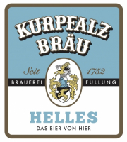 Пиво Kurpfalzbräu Helles