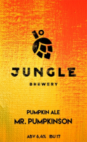 Пиво Mr. Pumpkinson