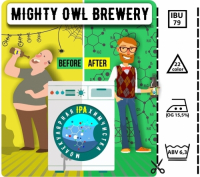 Пиво Молекулярная химчистка