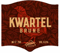 Пиво Kwartel Brune