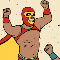 Пиво Lucha Fighter Пиво Lucha Fighter