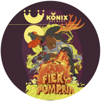 Пиво Fiery Pumpkin