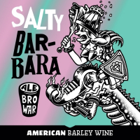 Пиво Salty Barbara Пиво Salty Barbara