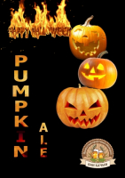 Пиво Pumpkin Ale (Тыквенный Эль)