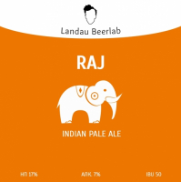 Пиво RAJ