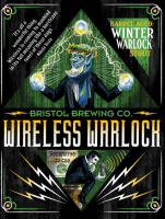 Пиво Wireless Warlock Barrel Aged Stout