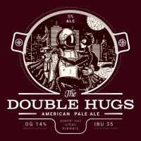 Пиво The Double Hugs