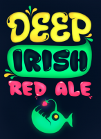 Пиво Deep Irish Red Ale  Пиво Deep Irish Red Ale