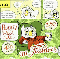 Пиво Mr. Feathers