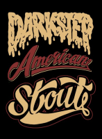 Пиво Darkstep American Stout Пиво Darkstep American Stout