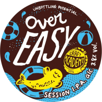 Пиво Over Easy Пиво Over Easy