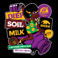 Пиво Deep Soul Milk Пиво Deep Soul Milk