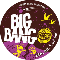 Пиво Big Bang Пиво Big Bang