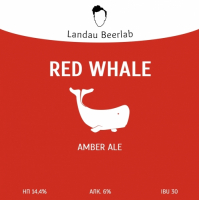 Пиво Red Whale