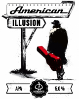 Пиво American Illusion APA