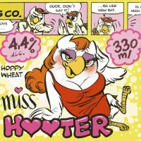 Пиво Miss Hooter