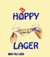 Пиво Happy India Pale Lager