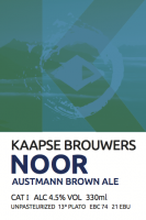 Пиво Kaapse Noor Пиво Kaapse Noor