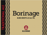Пиво Borinage Пиво Borinage