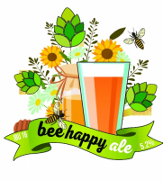 Пиво Bee Happy Ale