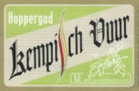 Пиво Kempisch Vuur Hoppergod