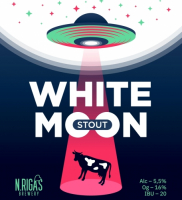 Пиво White Moon Пиво White Moon
